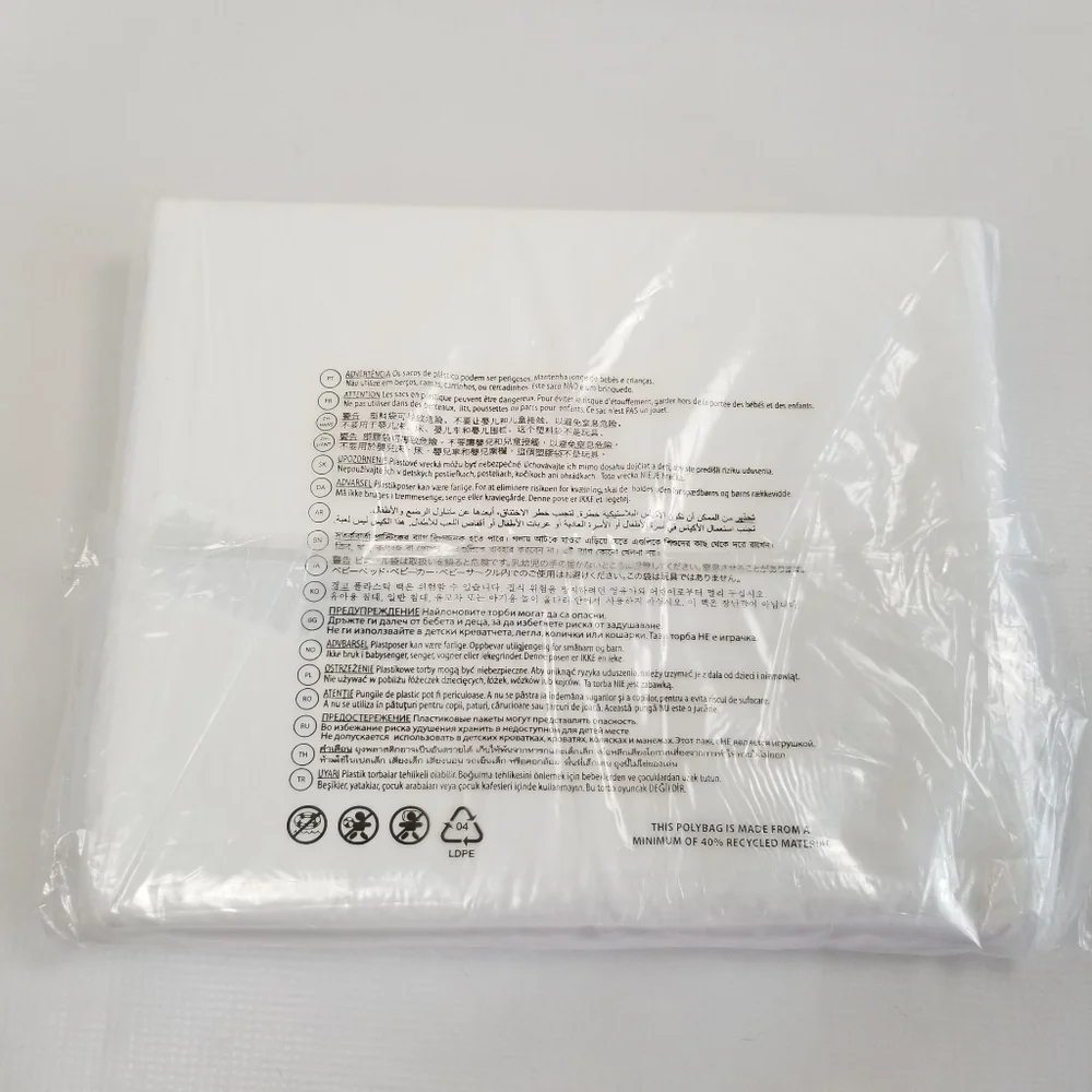 Ralph Lauren Organic Cotton Palmer Percale Full Flat Sheet New